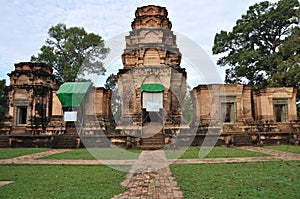 Prasat Kravan in Angkor Wat