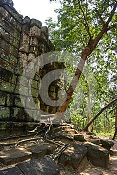 Prasat Linga Temple Angkor Era