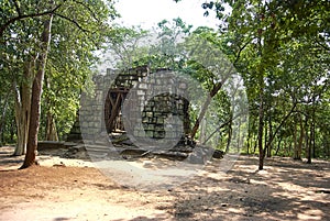 Prasat Linga Temple Angkor Era