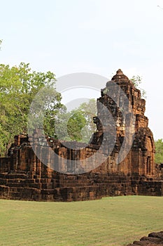 Prasat Muang Sing Historical Park