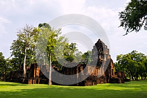 Prasat Muang Singh park, Kanchanaburi