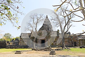 Prasat Phanom Rung in Buriram