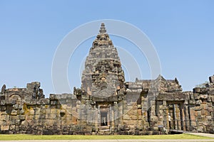 Prasat Phanom Rung in Buriram