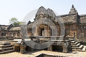 Prasat Phanom Rung in Buriram