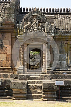 Prasat Phanom Rung in Buriram