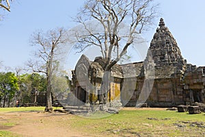 Prasat Phanom Rung in Buriram