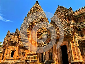 Prasat Phanom Rung in Burirum Province