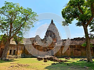 Prasat Phanom Rung in Burirum Province