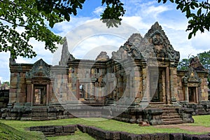 Prasat Phanom Rung Historical Park