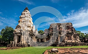 Prasat Phanom Wan,Khmer Ruin in Nakhon Ratchasima