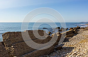 Prat de Cabanes beach on the Costa Azahar