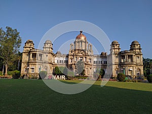 Pratap Vilas Palace of Vadodara photo