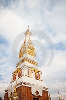 Pratat Panom pagoda, Thailand