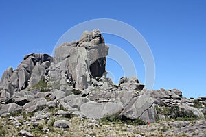 Prateleiras - National Park Itatiaia - RJ - Brazil