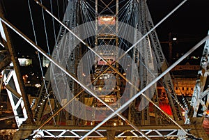 Prater Giant Ferris Wheel, Vienna