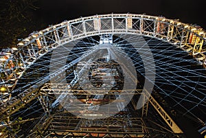 Prater Giant Ferris Wheel, Vienna