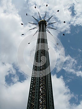 Prater Wien Praterturm