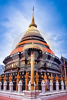 Prathat lampang luang , Lampang