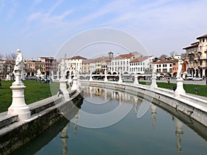 Prato della Valle - Padova (Padua) - Italy