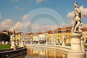 Prato della Valle, Padova