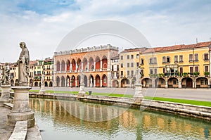 Prato della Valle photo