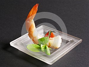 Prawn apetizer 2