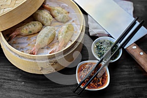 Prawn Chives Dimsum Momo Dumplings Photography Foodphotography