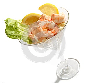 Prawn Cocktail