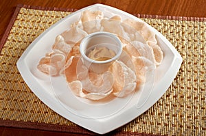 Prawn Crackers