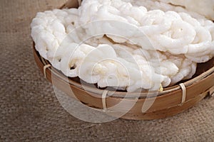 Prawn Crackers - Oriental fried prawn crisps