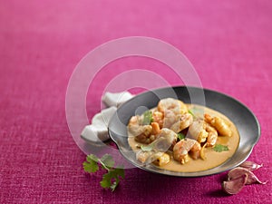 Prawn Curry