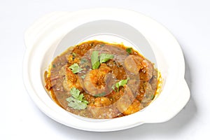 Prawn Curry Dopiaza