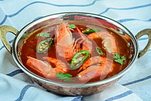 Prawn Curry