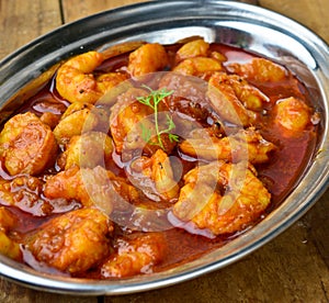 Prawn Curry