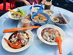 Breakfast of Malaysia photo