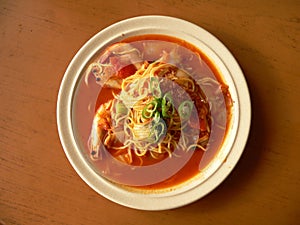 Prawn Mee or Hokkien Mee