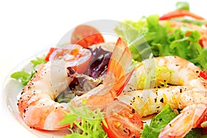 Prawn Salad