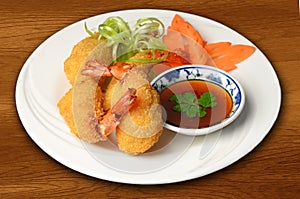 Prawn Tempura