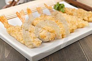 Prawn Tempura