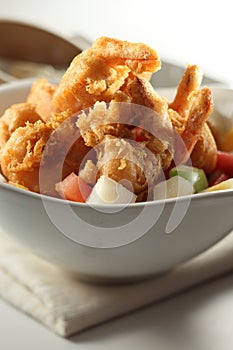 Prawns photo