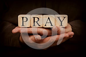 Pray