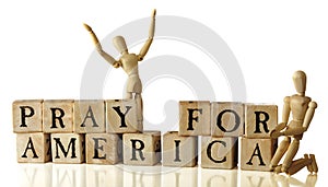 Pray for America photo