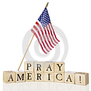 Pray America!