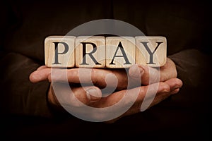 Pray