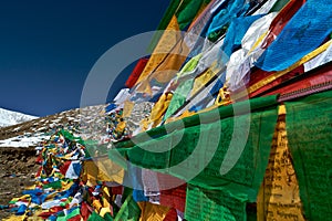 Pray Flags,Nyingchi,Tibet