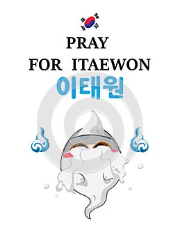 Pray for Itaewon