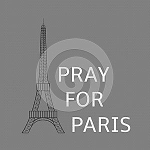 Pray for Paris