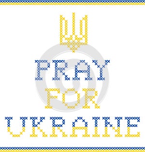 Pray for Ukraine