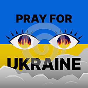 Pray for Ukraine. Peace for Ukrainians. Resist Russian War