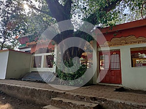 Prayag chikhli Datta Mandir.Shree Kshetra Prayag - dakshin kashi.